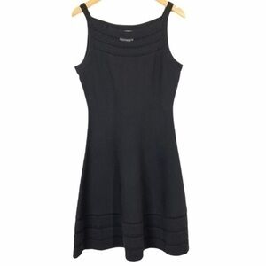 Kate Spade New York Sleeveless Open Cable Sweater Sheath Dress Size M